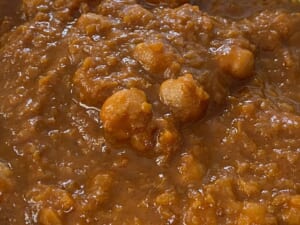 カルディ　チャナマサラ　おいしい豆カレー