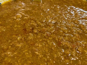 カルディ　キーマカレー　中身